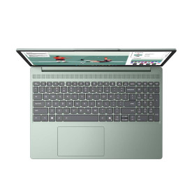 Лаптоп LENOVO IdeaPad Slim 3, Intel Core 5 315, 15.3 инча, 16 GB RAM, 512 GB SSD, no OS