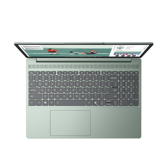 Лаптоп LENOVO IdeaPad Slim 3, Intel Core 5 315, 15.3 инча, 16 GB RAM, 512 GB SSD, no OS