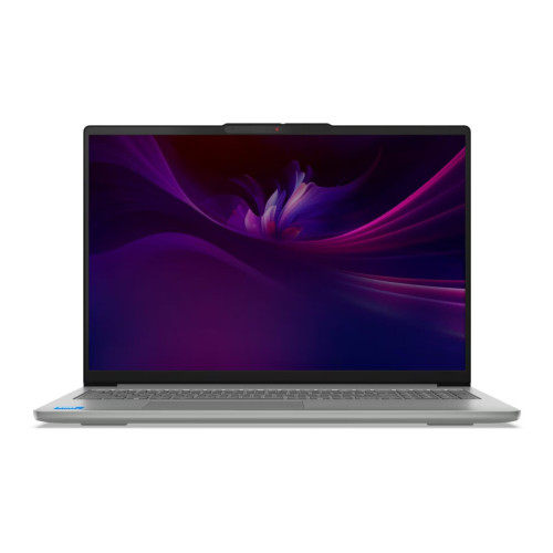 Лаптоп Lenovo IdeaPad Slim 5 14ARP10, 14 инча IPS WUXGA, AMD Ryzen 5 7535HS, 16GB DDR5, 512GB SSD, Radeon 660M, Luna Grey