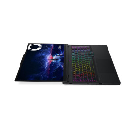 Лаптоп Lenovo Legion 5 15IRX10, 15.6 инча, Intel Core i7-13650HX, 16GB DDR5, 1TB SSD, NVIDIA GeForce RTX 4060 8GB, IPS, FHD 1920x1080, 165Hz