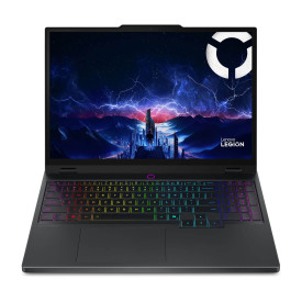 Лаптоп LENOVO Legion 5, AMD Ryzen AI 7 350, 15.1 инча, WQXGA OLED,165Hz, HDR, 32GB DDR5, 1TB PCIe SSD, RTX 5070 8GB, Eclipse Black