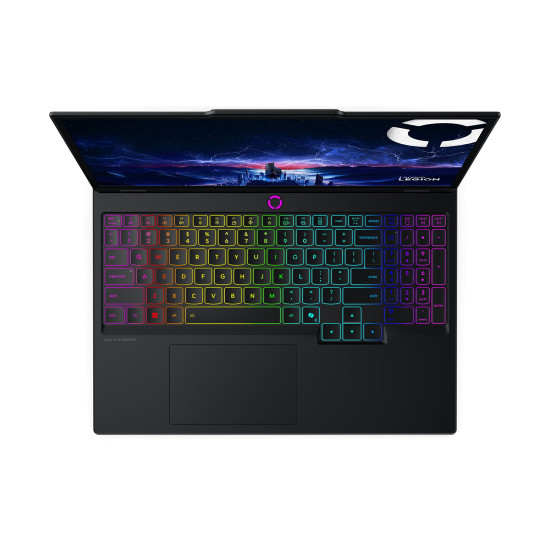Лаптоп LENOVO Legion 5, AMD Ryzen AI 7 350, 15.1 инча, WQXGA OLED,165Hz, HDR, 32GB DDR5, 1TB PCIe SSD, RTX 5070 8GB, Eclipse Black