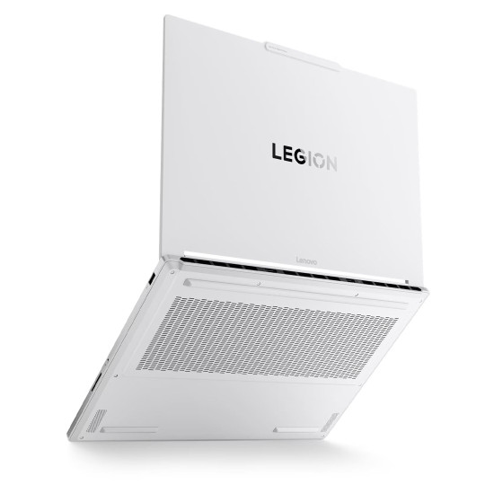 Лаптоп Lenovo Legion 7, AMD Ryzen AI 9 HX 470, 32 GB DDR5 RAM, 1 TB PCIe SSD, Windows 11 Home, Glacier White