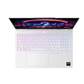 Лаптоп Lenovo Legion 7, AMD Ryzen AI 9 HX 470, 32 GB DDR5 RAM, 1 TB PCIe SSD, Windows 11 Home, Glacier White