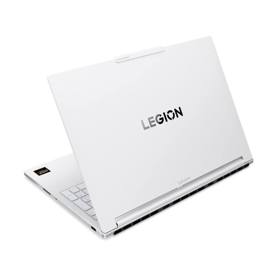 Лаптоп Lenovo Legion 7, AMD Ryzen AI 9 HX 470, 32 GB DDR5 RAM, 1 TB PCIe SSD, Windows 11 Home, Glacier White