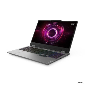 Лаптоп LENOVO LOQ, AMD Ryzen 7 250, 15.6 инча FHD, 144Hz, 32GB RAM, 512GB SSD, RTX5060 8GB, Luna Grey