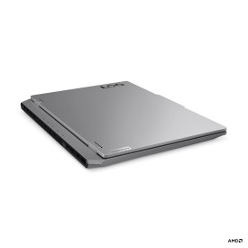 Лаптоп LENOVO LOQ, AMD Ryzen 7 250, 15.6 инча FHD, 144Hz, 32GB RAM, 512GB SSD, RTX5060 8GB, Luna Grey