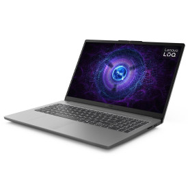 Лаптоп LENOVO LOQ Essential, Intel Core i5-12450HX, 15.6 инча, FHD, 144Hz, sRGB, 16GB DDR5, 512GB PCIe, RTX 2050 4GB