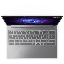 Лаптоп LENOVO LOQ Essential, Intel Core i5-12450HX, 15.6 инча, FHD, 144Hz, sRGB, 16GB DDR5, 512GB PCIe, RTX 2050 4GB