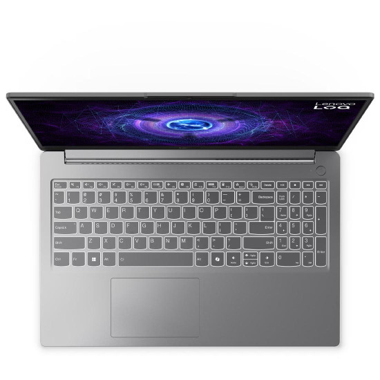 Лаптоп LENOVO LOQ Essential, Intel Core i5-12450HX, 15.6 инча, FHD, 144Hz, sRGB, 16GB DDR5, 512GB PCIe, RTX 2050 4GB