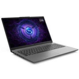 Лаптоп LENOVO LOQ Essential, Intel Core i5-12450HX, 15.6 инча, FHD, 144Hz, sRGB, 16GB DDR5, 512GB PCIe, RTX 2050 4GB