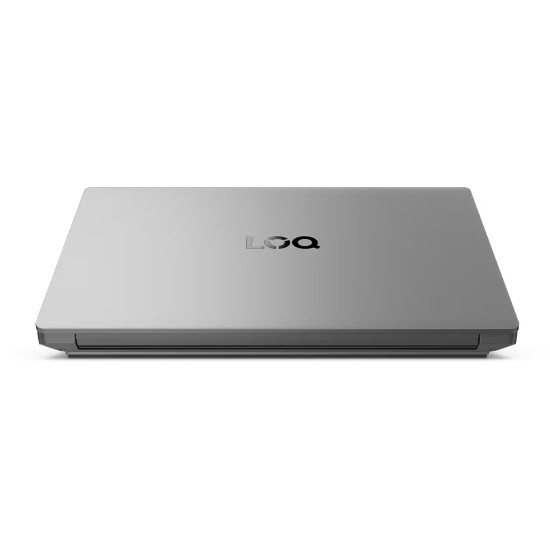 Лаптоп LENOVO LOQ Essential, Intel Core i5-12450HX, 15.6 инча, FHD, 144Hz, sRGB, 16GB DDR5, 512GB PCIe, RTX 2050 4GB