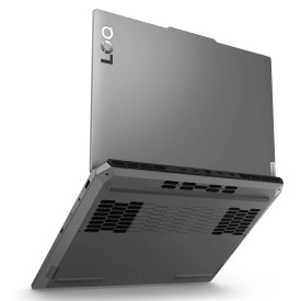 Лаптоп LENOVO LOQ Gaming, AMD Ryzen 7 7435HS, 15.6 инча, FHD, 144Hz, sRGB, 24GB DDR5, 512GB SSD, RTX 4050 6GB, Luna Grey