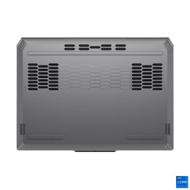 Лаптоп LENOVO LOQ, Intel Core i5-13450HX, 15.6 инча, FHD, 144Hz, 16GB DDR5, 512GB SSD, RTX 5050 8GB, Windows 11 Home, Luna Grey