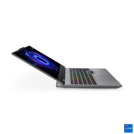 Лаптоп LENOVO LOQ, Intel Core i5-13450HX, 15.6 инча, FHD, 144Hz, 16GB DDR5, 512GB SSD, RTX 5050 8GB, Windows 11 Home, Luna Grey