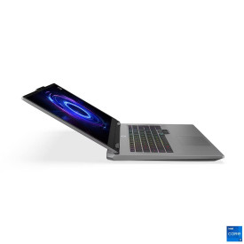 Лаптоп LENOVO LOQ, Intel Core i7-13700HX, 17.3 инча, FHD, 165Hz, sRGB, 32GB DDR5, 1TB SSD, RTX5060 8GB, Luna Grey