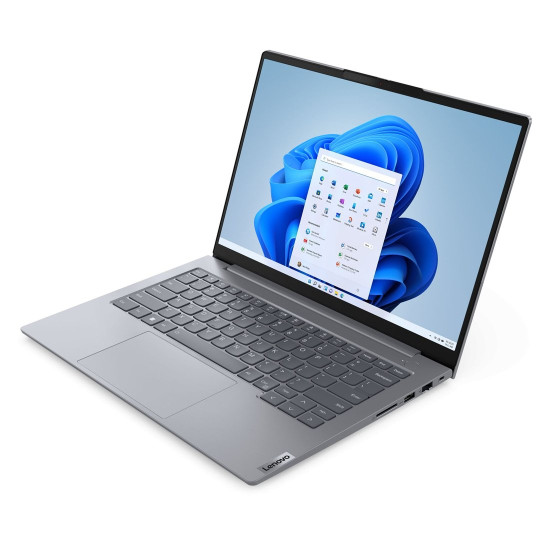 Лаптоп LENOVO ThinkBook 14 G7 IML, Intel Core Ultra 5 125U, 14 инча, 32GB RAM, 1TB SSD, Windows 11 Pro