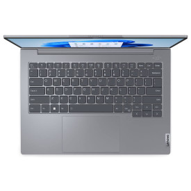 Лаптоп LENOVO ThinkBook 14 G7 IML, Intel Core Ultra 5 125U, 14 инча, 32GB RAM, 1TB SSD, Windows 11 Pro