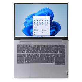 Лаптоп LENOVO ThinkBook 14 G7 IML, Intel Core Ultra 5 125U, 14 инча, 32GB RAM, 1TB SSD, Windows 11 Pro