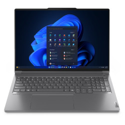 Лаптоп LENOVO ThinkBook 16p G5 IRX, Intel Core i9-14900HX, 16 инча, 32GB RAM, 1TB SSD, RTX 4060 8GB