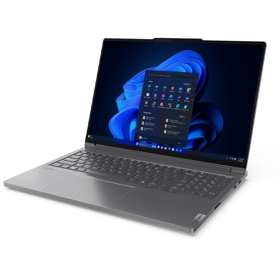 Лаптоп LENOVO ThinkBook 16p G5 IRX, Intel Core i9-14900HX, 16 инча, 32GB RAM, 1TB SSD, RTX 4060 8GB