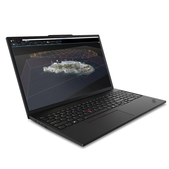 Лаптоп Lenovo ThinkPad P16s G4, Intel Core Ultra 7 255H, 16 инча WUXGA, NVIDIA RTX PRO 500 6GB, 32GB RAM, 512GB SSD, Windows 11 Pro