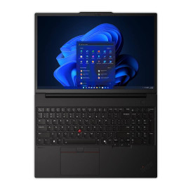 Лаптоп Lenovo ThinkPad P16s G4, Intel Core Ultra 7 255H, 16 инча WUXGA, NVIDIA RTX PRO 500 6GB, 32GB RAM, 512GB SSD, Windows 11 Pro