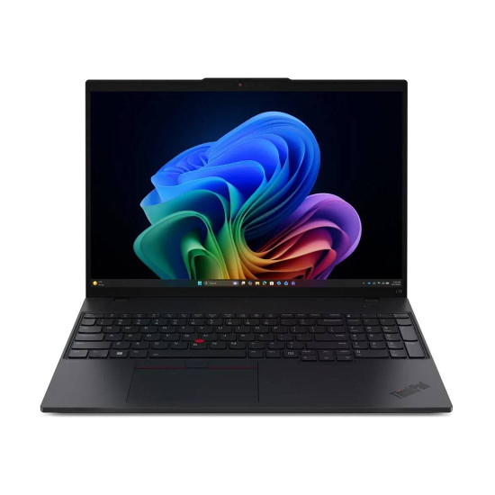 Лаптоп LENOVO ThinkPad T16 G5, Intel Core Ultra 5 325, 16 инча, WUXGA, 16 GB LPDDR5X, 512 GB M.2 SSD, Windows 11 Pro