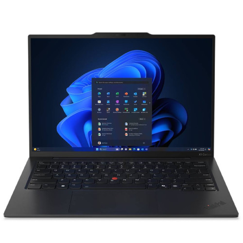 Лаптоп LENOVO ThinkPad X1 Carbon G13, Intel Core Ultra 7 255U, 14 инча, 32GB, 1TB SSD