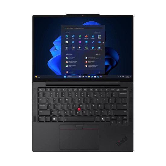 Лаптоп LENOVO ThinkPad X13 G6, Intel Core Ultra 7 255U, 13.3 инча, WUXGA, 32GB DDR5, 1TB SSD, Windows 11 Pro