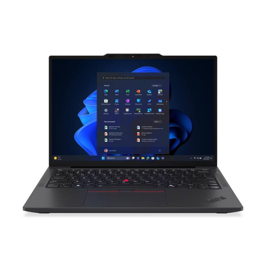 Лаптоп LENOVO ThinkPad X13 G6, Intel Core Ultra 7 255U, 13.3 инча, WUXGA, 32GB DDR5, 1TB SSD, Windows 11 Pro