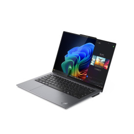 Лаптоп Lenovo ThinkPad X9-14 Gen 1 Aura Edition, 14 инча, Intel Core Ultra 7 258V, 32GB RAM, 2TB SSD, OLED, 2.8K, Windows 11 Pro, Grey