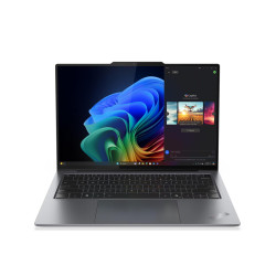 Лаптоп Lenovo ThinkPad X9-14 Gen 1 Aura Edition, 14 инча, Intel Core Ultra 7 258V, 32GB RAM, 2TB SSD, OLED, 2.8K, Windows 11 Pro, Grey