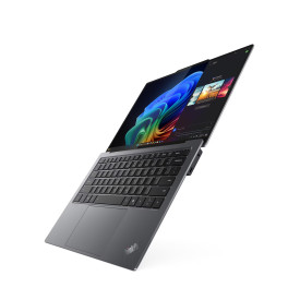 Лаптоп Lenovo ThinkPad X9-14 Gen 1 Aura Edition, 14 инча, Intel Core Ultra 7 258V, 32GB RAM, 2TB SSD, OLED, 2.8K, Windows 11 Pro, Grey