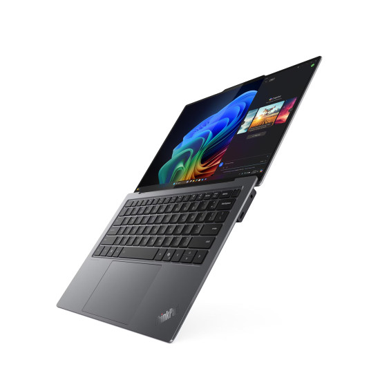 Лаптоп Lenovo ThinkPad X9-14 Gen 1 Aura Edition, 14 инча, Intel Core Ultra 7 258V, 32GB RAM, 2TB SSD, OLED, 2.8K, Windows 11 Pro, Grey