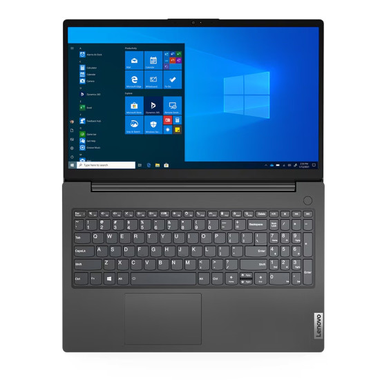Лаптоп LENOVO V15 G2 IJL, 15.6-инчa, Intel Pentium Silver N6000, FHD, 8GB RAM, 256GB SSD