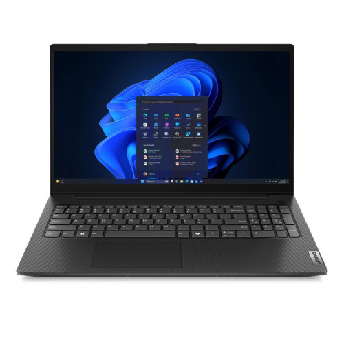 Лаптоп Lenovo V15 G7 IWC, Intel Core 3 304, 15.6 инча Full HD, 16 GB RAM, 512 GB SSD
