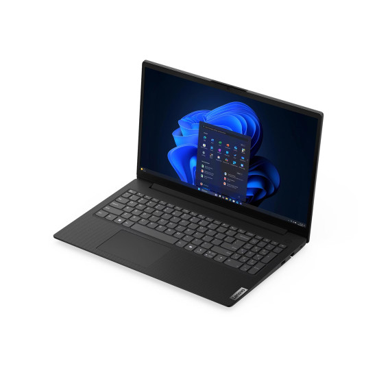 Лаптоп Lenovo V15 G7 IWC, Intel Core 3 304, 15.6 инча Full HD, 16 GB RAM, 512 GB SSD