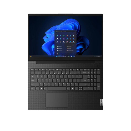 Лаптоп Lenovo V15 G7 IWC, Intel Core 3 304, 15.6 инча Full HD, 16 GB RAM, 512 GB SSD