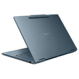 Лаптоп LENOVO Yoga 7 2-in-1 AMD Ryzen AI 5 340, 14 инча, WUXGA OLED, Touch HDR, 24GB DDR5, 1TB SSD, Windows 11 Home