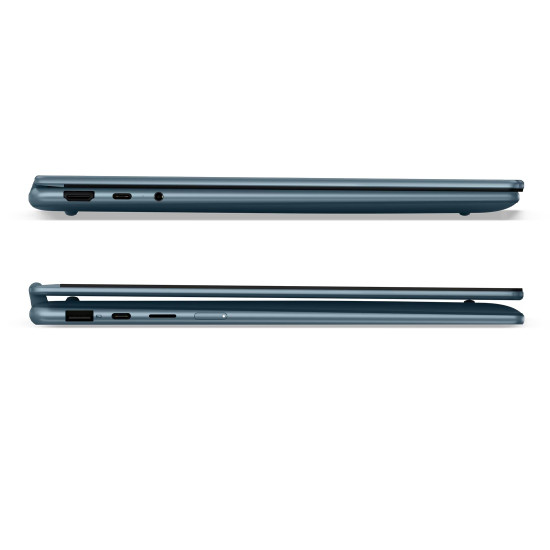 Лаптоп LENOVO Yoga 7 2-in-1 AMD Ryzen AI 5 340, 14 инча, WUXGA OLED, Touch HDR, 24GB DDR5, 1TB SSD, Windows 11 Home