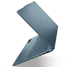 Лаптоп LENOVO Yoga 7 2-in-1 AMD Ryzen AI 5 340, 14 инча, WUXGA OLED, Touch HDR, 24GB DDR5, 1TB SSD, Windows 11 Home