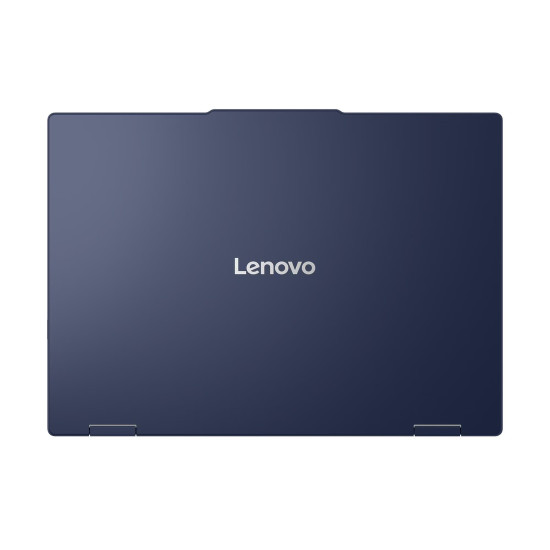 Лаптоп LENOVO IdeaPad 5 2-in-1, AMD Ryzen AI 7 445, 15.3 инча WUXGA, тъчскрийн, 400 нита, 32GB DDR5 RAM, 512GB SSD, Cosmic Blue, Windows 11 Home + Pen