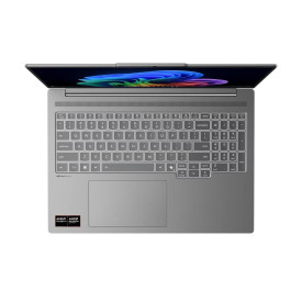 Лаптоп LENOVO IdeaPad Pro 5, AMD Ryzen AI 7 350, 16 инча 2.8K OLED, 500 нита, 120Hz, HDR, 32GB DDR5 RAM, 1TB SSD, Luna Grey