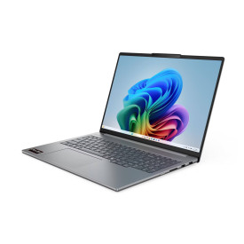 Лаптоп LENOVO IdeaPad Pro 5, AMD Ryzen AI 7 450, 16 инча 2.8K OLED, 120Hz, 32GB DDR5 RAM, 1TB SSD, Luna Grey