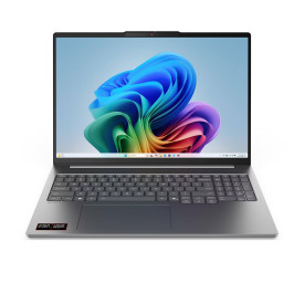 Лаптоп LENOVO IdeaPad Pro 5, AMD Ryzen AI 7 450, 16 инча 2.8K OLED, 120Hz, 32GB DDR5 RAM, 1TB SSD, Luna Grey
