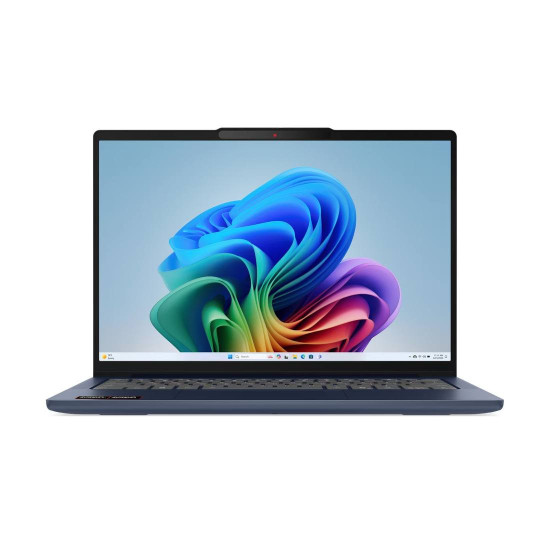 Лаптоп LENOVO IdeaPad Slim 5, AMD Ryzen 7 260, 14 инча WUXGA, 400 нита, 32GB DDR5 RAM, 512GB SSD, Cosmic Blue