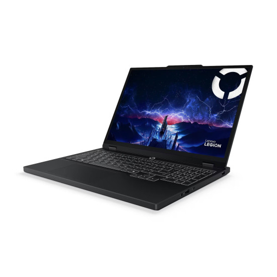 Лаптоп LENOVO Legion 5, Intel Core Ultra 7 255HX, 15.1 инча WQXGA OLED, 165Hz, RTX 5070 8GB, 32GB DDR5 RAM, 1TB SSD, Eclipse Black