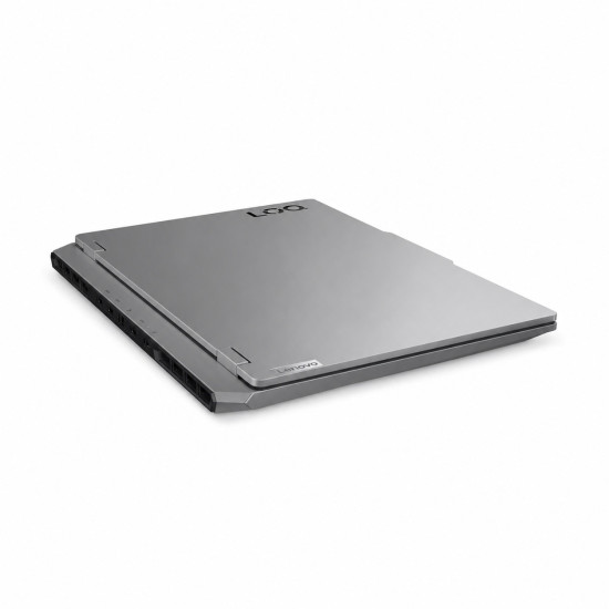 Лаптоп LENOVO LOQ, Intel Core i5-13450HX, 15.6 инча Full HD, 144Hz, RTX 5050 8GB, 16GB DDR5 RAM, 512GB SSD, Luna Grey