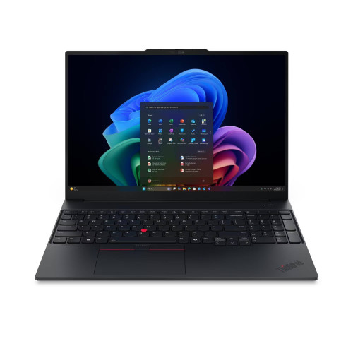Лаптоп LENOVO ThinkPad E16 G4, Intel Core Ultra 5 325, 16 инча WUXGA, 32GB RAM, 512GB SSD, Windows 11 Pro